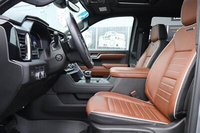 2024 GMC Sierra 1500 Denali Ultimate  LIFTED 6.2L 6 " LIFT 22S AND 37S LOADED - Photo 16 - Gresham, OR 97030