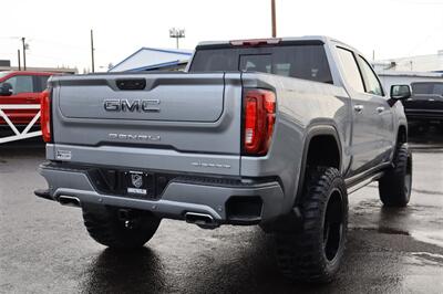 2024 GMC Sierra 1500 Denali Ultimate  LIFTED 6.2L 6 " LIFT 22S AND 37S LOADED - Photo 5 - Gresham, OR 97030