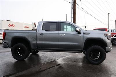 2024 GMC Sierra 1500 Denali Ultimate  LIFTED 6.2L 6 " LIFT 22S AND 37S LOADED - Photo 6 - Gresham, OR 97030