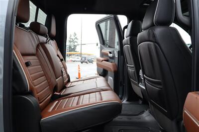 2024 GMC Sierra 1500 Denali Ultimate  LIFTED 6.2L 6 " LIFT 22S AND 37S LOADED - Photo 27 - Gresham, OR 97030