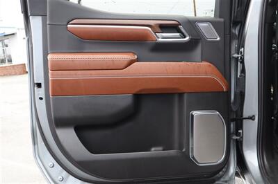 2024 GMC Sierra 1500 Denali Ultimate  LIFTED 6.2L 6 " LIFT 22S AND 37S LOADED - Photo 24 - Gresham, OR 97030