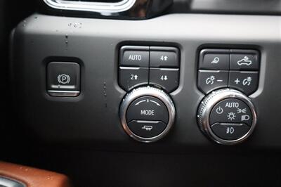 2024 GMC Sierra 1500 Denali Ultimate  LIFTED 6.2L 6 " LIFT 22S AND 37S LOADED - Photo 21 - Gresham, OR 97030