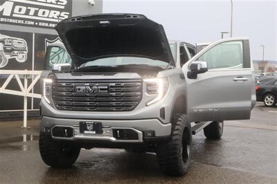 2024 GMC Sierra 1500 Denali Ultimate  LIFTED 6.2L 6 " LIFT 22S AND 37S LOADED - Photo 32 - Gresham, OR 97030