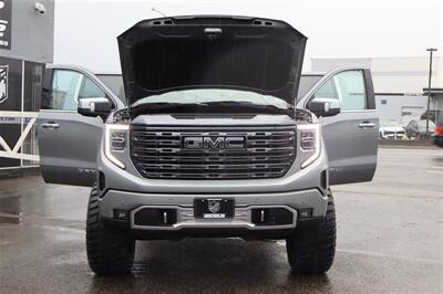 2024 GMC Sierra 1500 Denali Ultimate  LIFTED 6.2L 6 " LIFT 22S AND 37S LOADED - Photo 39 - Gresham, OR 97030