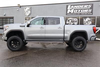 2024 GMC Sierra 1500 Denali Ultimate  LIFTED 6.2L 6 " LIFT 22S AND 37S LOADED - Photo 2 - Gresham, OR 97030