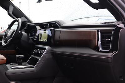 2024 GMC Sierra 1500 Denali Ultimate  LIFTED 6.2L 6 " LIFT 22S AND 37S LOADED - Photo 31 - Gresham, OR 97030