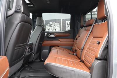 2024 GMC Sierra 1500 Denali Ultimate  LIFTED 6.2L 6 " LIFT 22S AND 37S LOADED - Photo 25 - Gresham, OR 97030