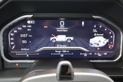 2024 GMC Sierra 1500 Denali Ultimate  LIFTED 6.2L 6 " LIFT 22S AND 37S LOADED - Photo 20 - Gresham, OR 97030