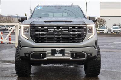 2024 GMC Sierra 1500 Denali Ultimate  LIFTED 6.2L 6 " LIFT 22S AND 37S LOADED - Photo 8 - Gresham, OR 97030