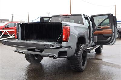 2024 GMC Sierra 1500 Denali Ultimate  LIFTED 6.2L 6 " LIFT 22S AND 37S LOADED - Photo 36 - Gresham, OR 97030