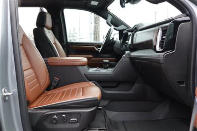 2024 GMC Sierra 1500 Denali Ultimate  LIFTED 6.2L 6 " LIFT 22S AND 37S LOADED - Photo 30 - Gresham, OR 97030