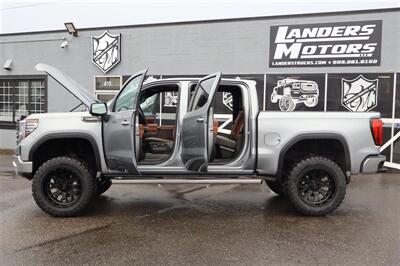 2024 GMC Sierra 1500 Denali Ultimate  LIFTED 6.2L 6 " LIFT 22S AND 37S LOADED - Photo 33 - Gresham, OR 97030