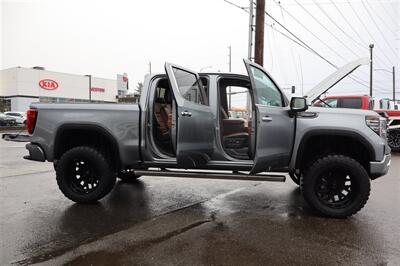 2024 GMC Sierra 1500 Denali Ultimate  LIFTED 6.2L 6 " LIFT 22S AND 37S LOADED - Photo 37 - Gresham, OR 97030