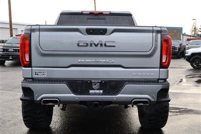 2024 GMC Sierra 1500 Denali Ultimate  LIFTED 6.2L 6 " LIFT 22S AND 37S LOADED - Photo 4 - Gresham, OR 97030