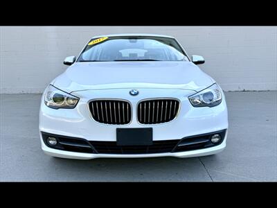 2017 BMW 535i xDrive Gran Tur  LuxuryLine - Photo 2 - Dedham, MA 02026