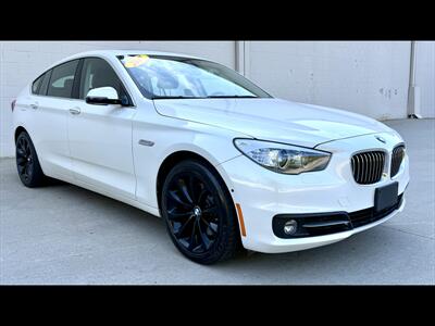 2017 BMW 535i xDrive Gran Tur  LuxuryLine - Photo 3 - Dedham, MA 02026