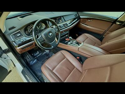2017 BMW 535i xDrive Gran Tur  LuxuryLine - Photo 13 - Dedham, MA 02026