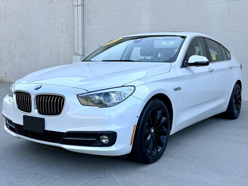2017 BMW 535i xDrive Gran Tur LuxuryLine - Photo 1 - Dedham, MA 02026