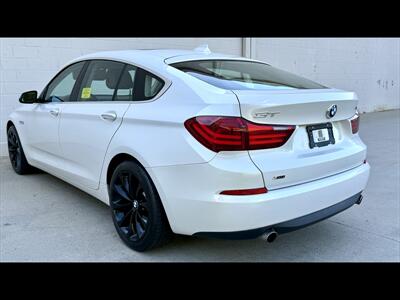2017 BMW 535i xDrive Gran Tur  LuxuryLine - Photo 7 - Dedham, MA 02026