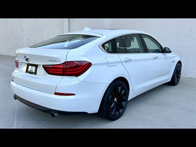 2017 BMW 535i xDrive Gran Tur  LuxuryLine - Photo 5 - Dedham, MA 02026