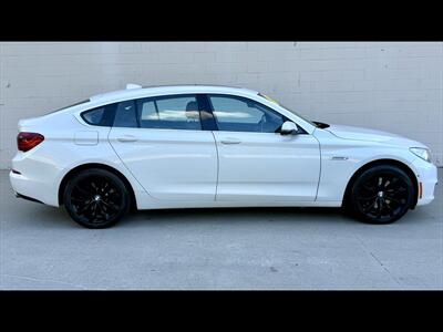 2017 BMW 535i xDrive Gran Tur  LuxuryLine - Photo 4 - Dedham, MA 02026