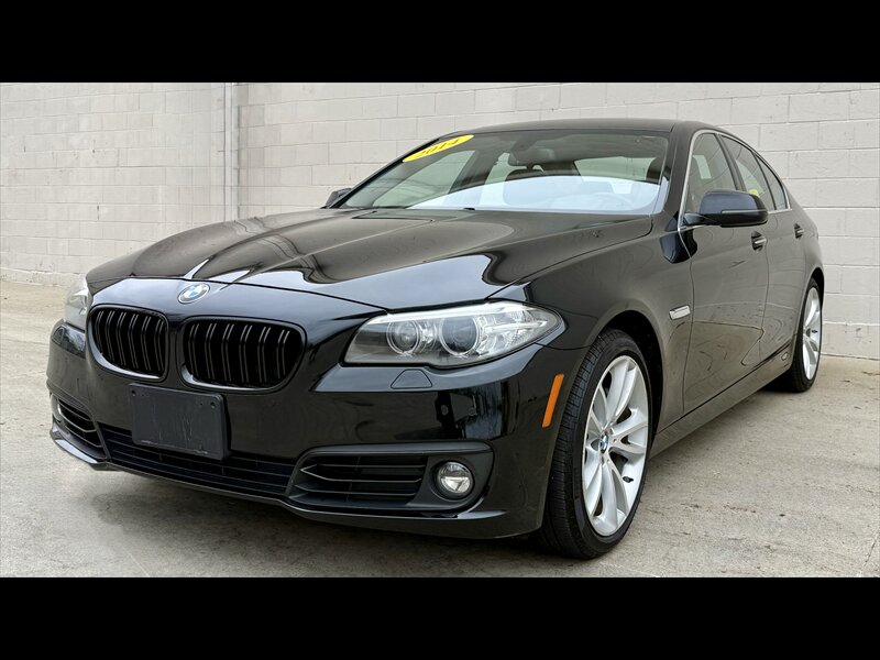 2014 BMW 535i xDrive   - Photo 1 - Dedham, MA 02026