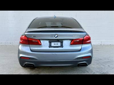 2019 BMW 540i xDrive - Photo 5 - Dedham, MA 02026
