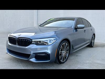 2019 BMW 540i xDrive Sedan