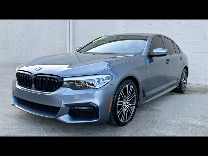 2019 BMW 540i xDrive  