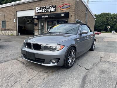 2012 BMW 128i   - Photo 1 - Dedham, MA 02026