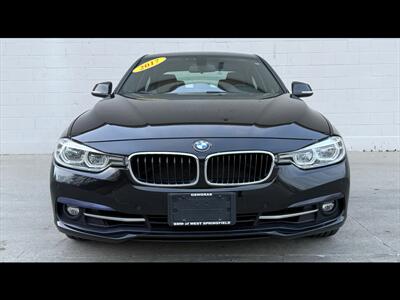 2017 BMW 330i xDrive   - Photo 2 - Dedham, MA 02026