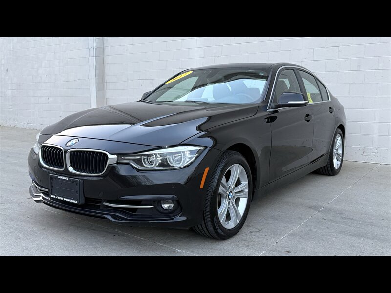 2017 BMW 330i xDrive   - Photo 1 - Dedham, MA 02026