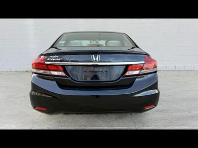 2014 Honda Civic EX - Photo 6 - Dedham, MA 02026