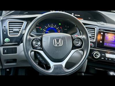 2014 Honda Civic EX - Photo 14 - Dedham, MA 02026