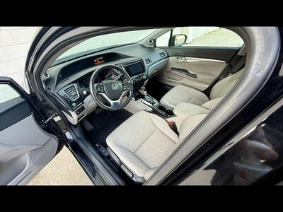 2014 Honda Civic EX - Photo 11 - Dedham, MA 02026