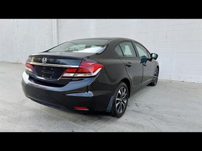 2014 Honda Civic EX - Photo 5 - Dedham, MA 02026