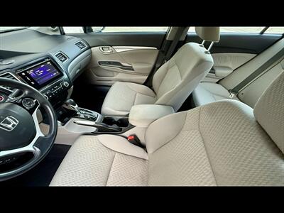 2014 Honda Civic EX - Photo 12 - Dedham, MA 02026