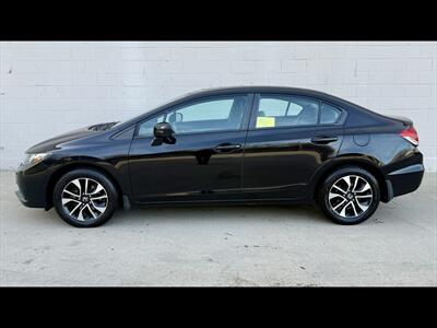 2014 Honda Civic EX - Photo 8 - Dedham, MA 02026
