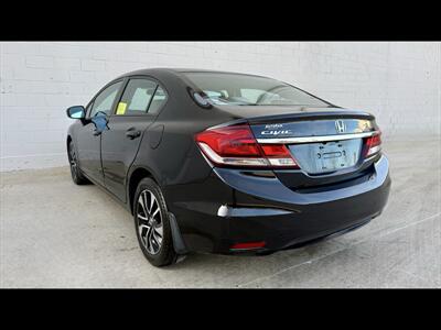 2014 Honda Civic EX - Photo 7 - Dedham, MA 02026