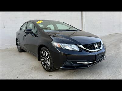 2014 Honda Civic EX - Photo 3 - Dedham, MA 02026