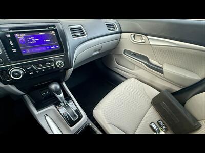 2014 Honda Civic EX - Photo 22 - Dedham, MA 02026