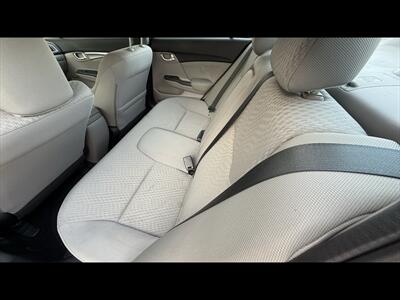 2014 Honda Civic EX - Photo 27 - Dedham, MA 02026