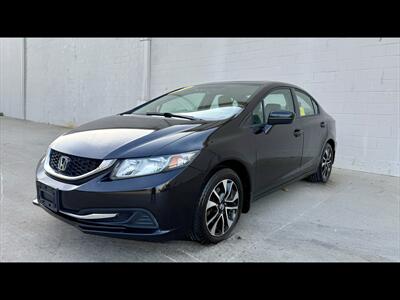 2014 Honda Civic EX Sedan
