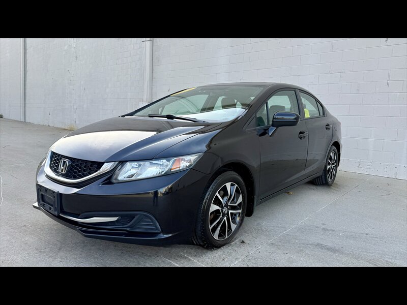2014 Honda Civic EX's photo