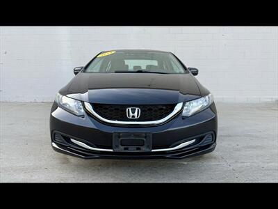 2014 Honda Civic EX - Photo 2 - Dedham, MA 02026