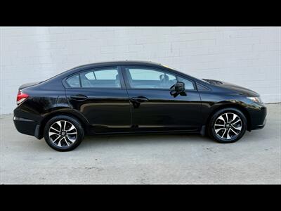 2014 Honda Civic EX - Photo 4 - Dedham, MA 02026