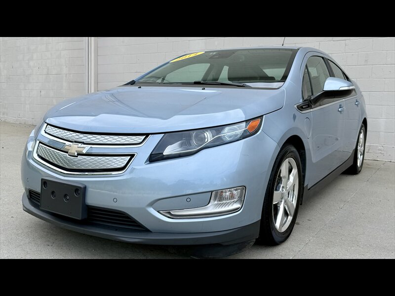 2014 Chevrolet Volt Premium  