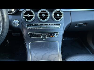 2015 Mercedes-Benz C 400 4MATIC  AMG - Photo 22 - Dedham, MA 02026