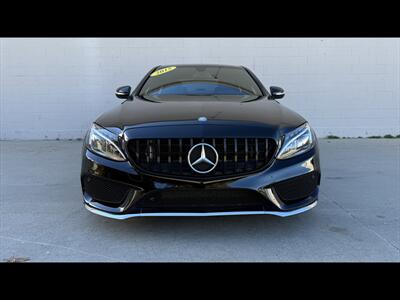 2015 Mercedes-Benz C 400 4MATIC  AMG - Photo 2 - Dedham, MA 02026