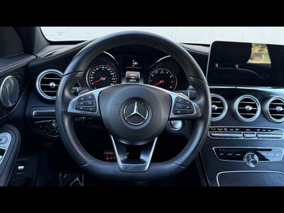 2015 Mercedes-Benz C 400 4MATIC  AMG - Photo 15 - Dedham, MA 02026